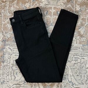 Women’s American Eagle Black Skinny Jeans